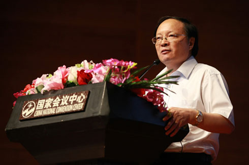 程淮教授演講